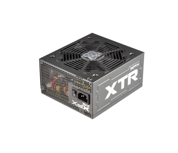 XFX Black Edition XTR 650W 80 Plus Gold - 428883 - zdjęcie 5
